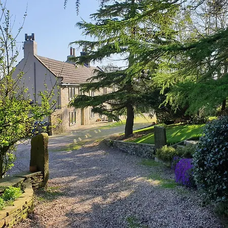 Sculpture Park Cottage Penistone Exterior photo