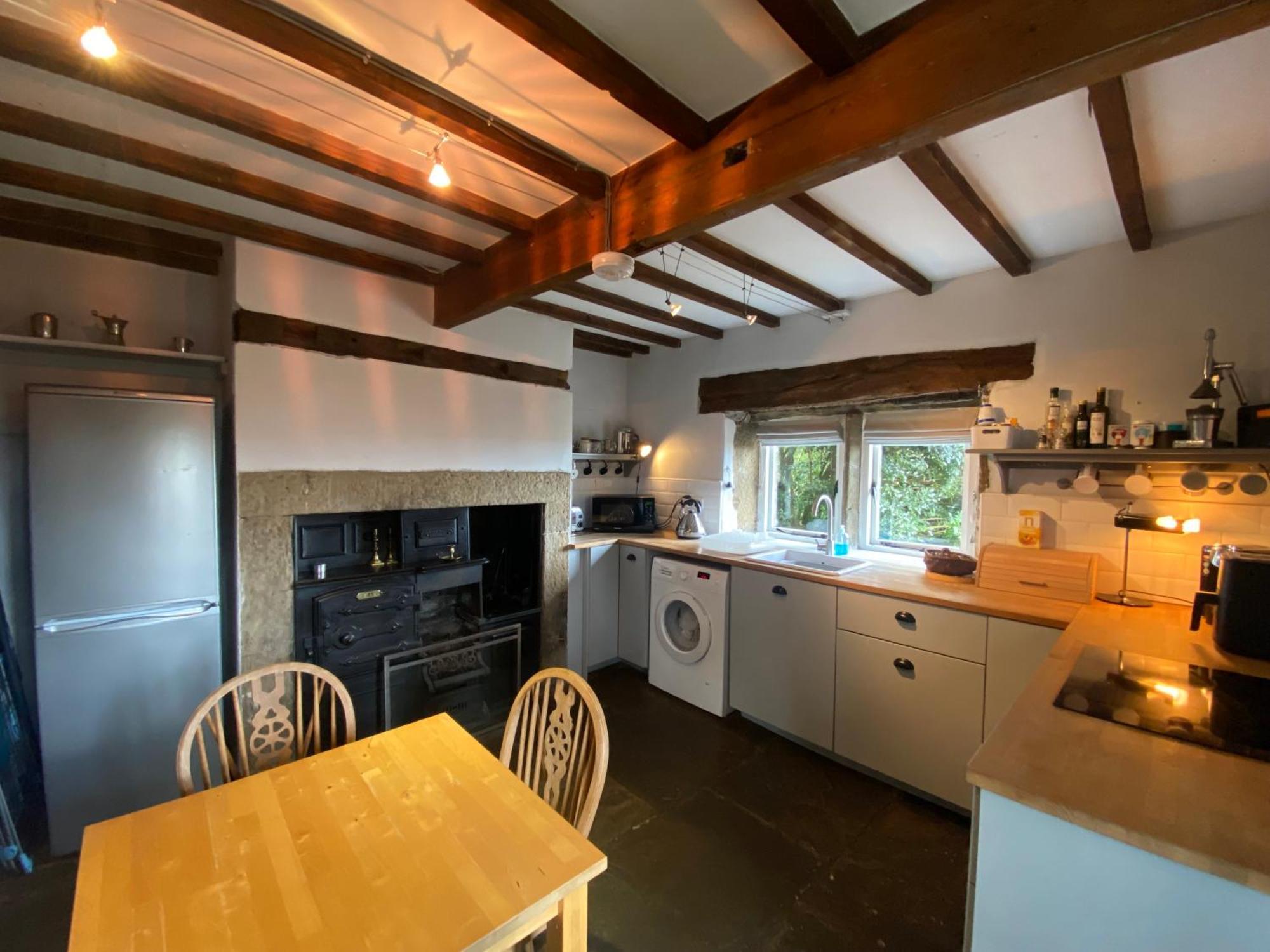 Sculpture Park Holiday home Penistone