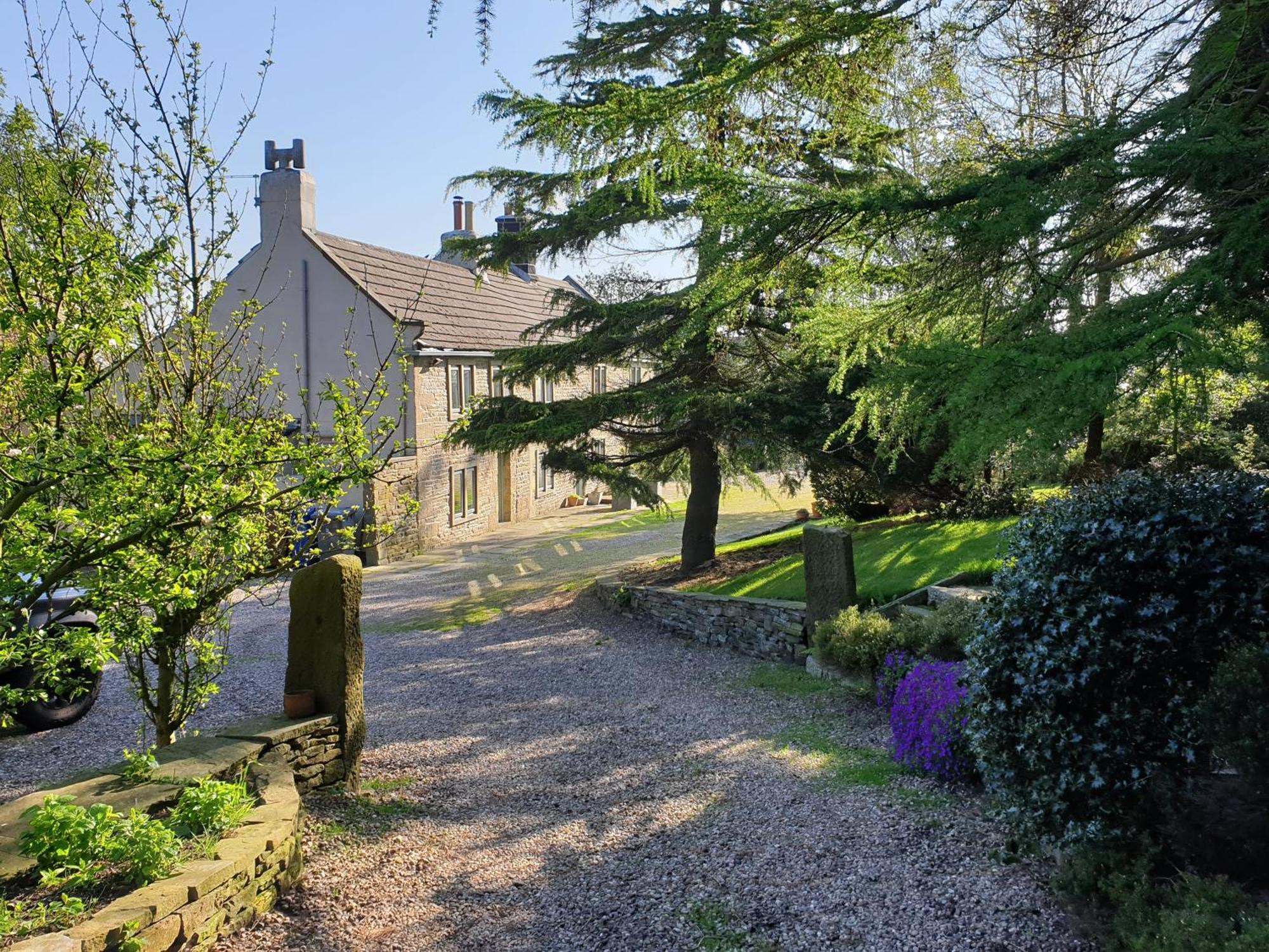 Sculpture Park Holiday home